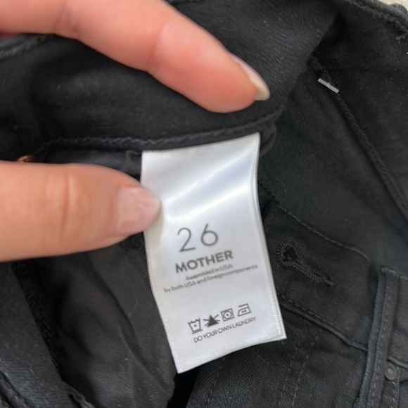 Mother The Insider Crop Jean - Picture 4 of 4